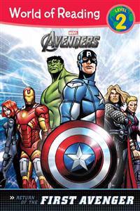 The Avengers: The Return of the First Avenger (Level 2)