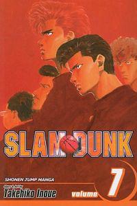 Slam Dunk, Volume 7: The End of the Basketball Team