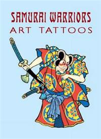 Samurai Warriors Art Tattoos