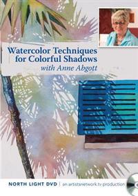 Watercolor Techniques for Colorful Shadows