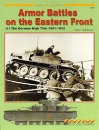 Armour Battles on the Eastern Front