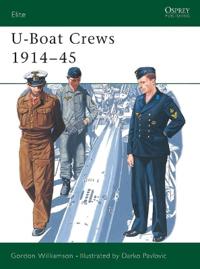German U-Boat Crews, 1914-45