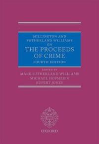 Millington and Sutherland Williams on the Proceeds of Crime