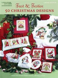 Fast & Festive, 50 Christmas Designs