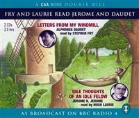 Fry and Laurie Read Daudet and Jerome