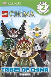 Lego Legends of Chima: Tribes of Chima