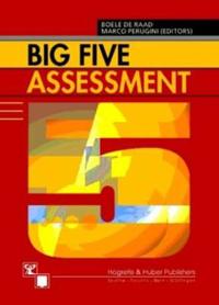 Big Five Assessment