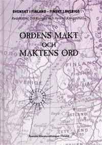 Ordens makt och maktens ord