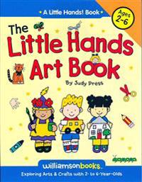 The Little Hands Art Book