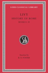 Livy, Books Viii-X