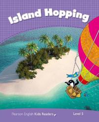 Penguin Kids 5 Island Hopping Reader CLIL AmE