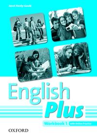 English Plus: 1: Workbook with Online Practice
