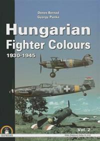 Hungarian Fighter Colours
