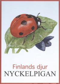 Nyckelpigan Finlands djur