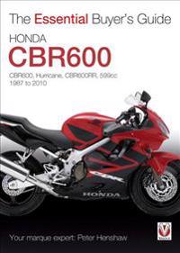 Honda CBR600 /  Hurricane