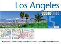 Los Angeles Popout Map