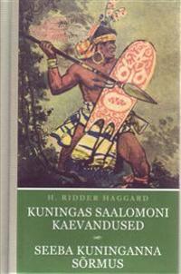 KUNINGAS SAALOMONI KAEVANDUSED. SEEBA KUNINGANNA SÕRMUS