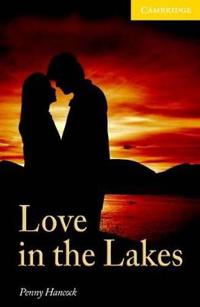 Love in the Lakes Level 4 Intermediate Book with Audio CDs (2) Pack