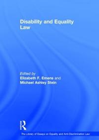 Disability and Equality Law