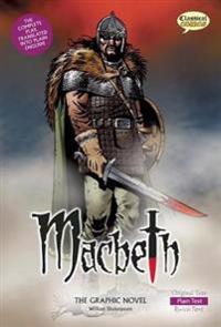 Macbeth: The Graphic Novel: Plain Text