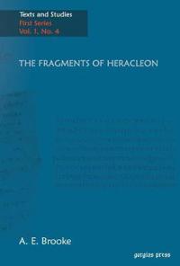 The Fragments of Heracleon