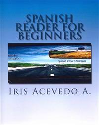 Spanish Reader for Beginners: Spanish Short Stories