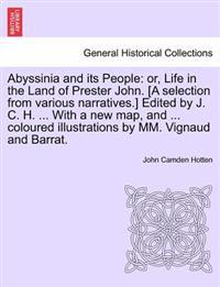 Abyssinia and Its People