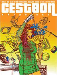 C´est Bon Anthology Vol. 2, Comics as Art, Art as Comics