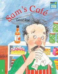 Sam's Cafe ELT Edition