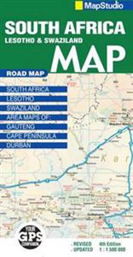 Road Map South Africa