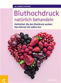 Bluthochdruck natürlich behandeln