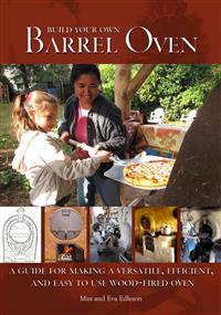 Build Your Own Barrel Oven
