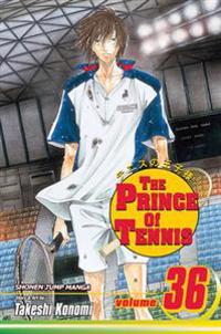 The Prince of Tennis