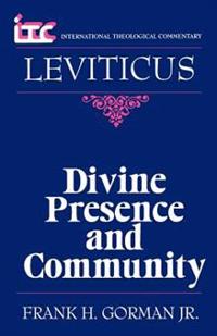Divine Presence and Community