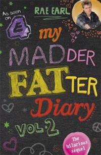 My Madder, Fatter Diary