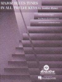 Major Blues Tunes in All Twelve Keys