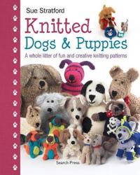 Knitted Dogs & Puppies