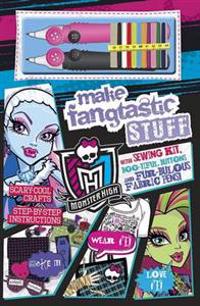 Monster High - Make Fangtastic Stuff