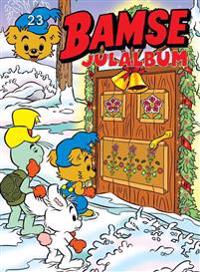 Bamse Julalbum 2013
