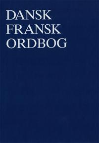 Dansk-fransk ordbog