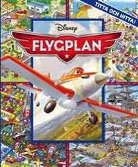 Disney Flygplan. Titta och hitta