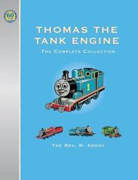 Railway Series: Thomas the Tank Engine - The Complete Collection