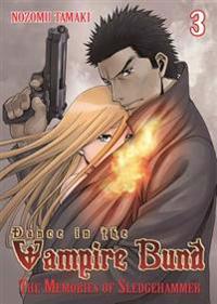 Dance in the Vampire Bund