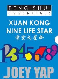 Feng Shui Essentials -- Xuan Kong Nine Life Star -- Set of 9 Books