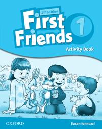 First Friends: Level 1: Activity Book
