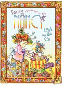 Fancy Nancy: Girl on the Go: A Doodle and Draw Book
