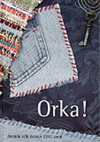 Orka! årsbok för Borgå stift 2008