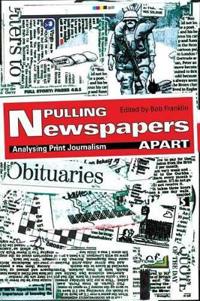 Pulling Newspapers Apart