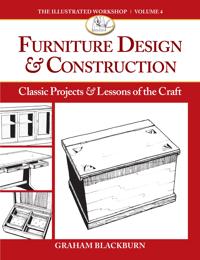 Furniture Design & Construction: Classic Projects and Lessons in Craftsmanship