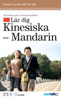 Talk the Talk Kinesiska Mandarin